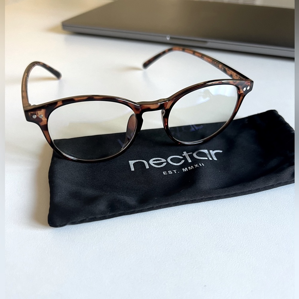 Nectar Cobalt Bluelight Glasses